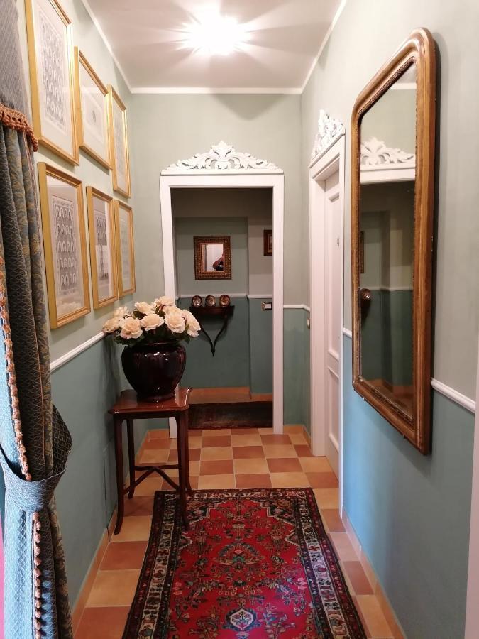 マルサラ Baglio Isolalunga Bed & Breakfast エクステリア 写真