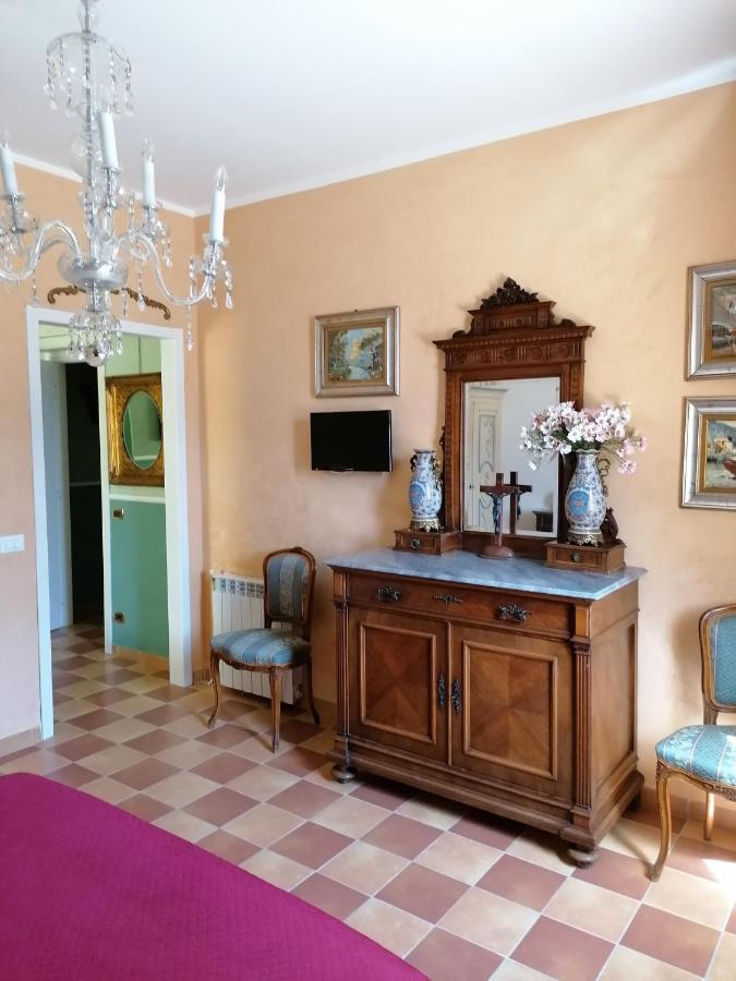 マルサラ Baglio Isolalunga Bed & Breakfast エクステリア 写真