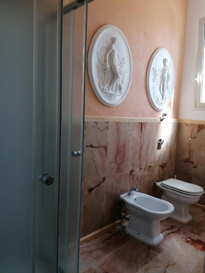 マルサラ Baglio Isolalunga Bed & Breakfast エクステリア 写真