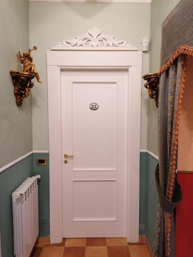 マルサラ Baglio Isolalunga Bed & Breakfast エクステリア 写真