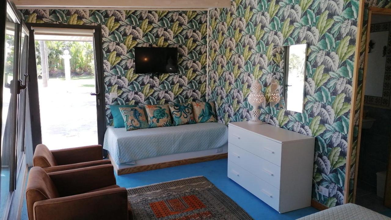マルサラ Baglio Isolalunga Bed & Breakfast エクステリア 写真