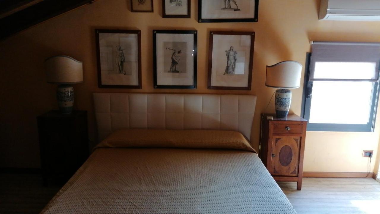マルサラ Baglio Isolalunga Bed & Breakfast エクステリア 写真