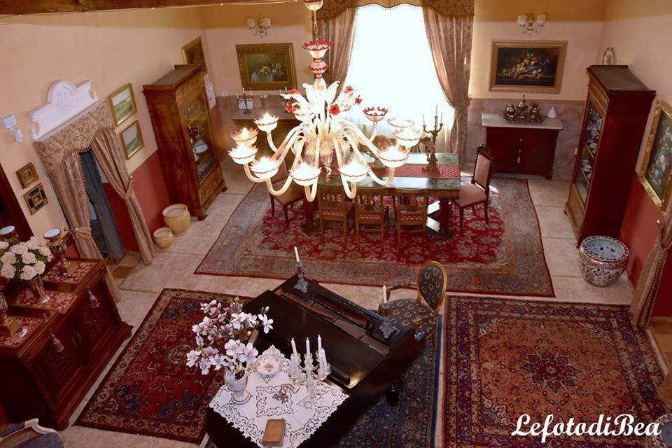 マルサラ Baglio Isolalunga Bed & Breakfast エクステリア 写真