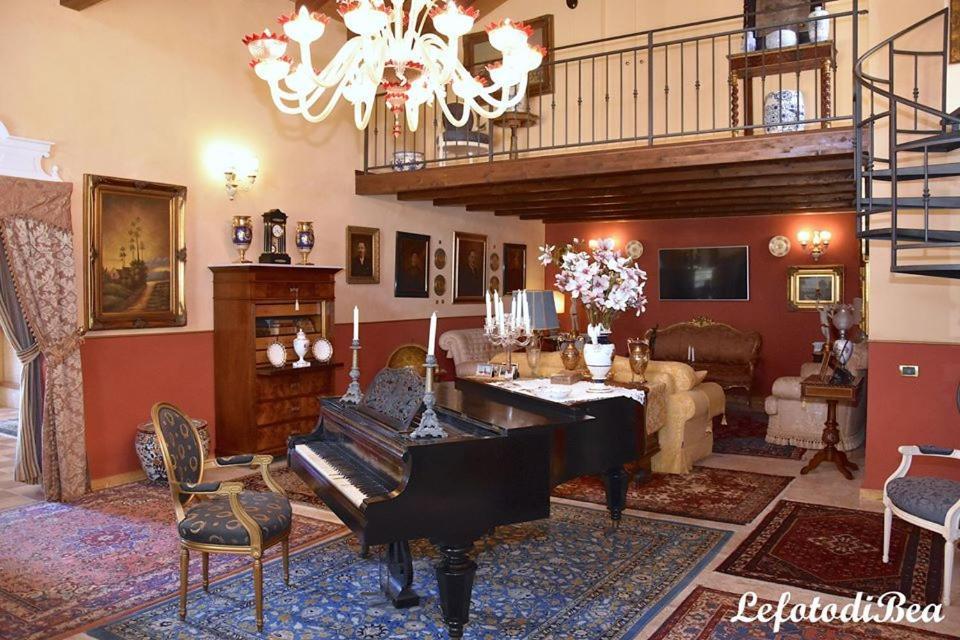 マルサラ Baglio Isolalunga Bed & Breakfast エクステリア 写真
