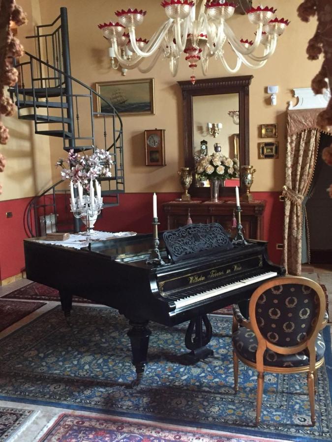 マルサラ Baglio Isolalunga Bed & Breakfast エクステリア 写真
